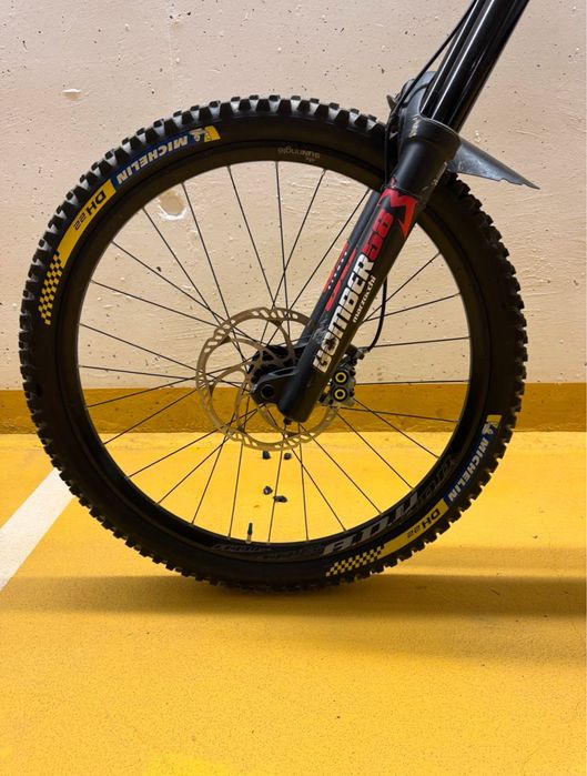 Велосипед за спускане Canyon Sender L  27.5