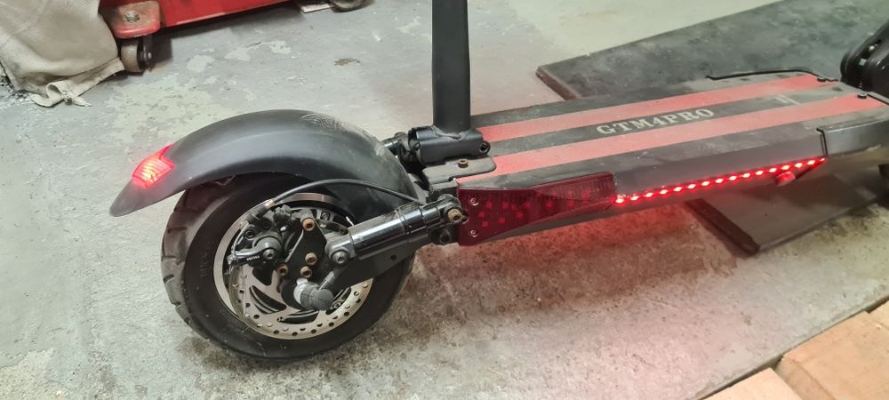 Электросамокат 500Ватт