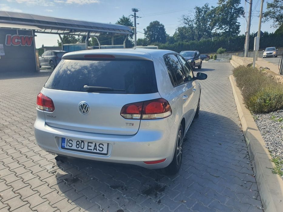 VOLKSWAGEN Golf 2009 — imagine 4