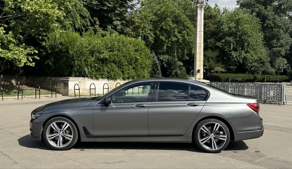BMW 730D G11 Impecabil