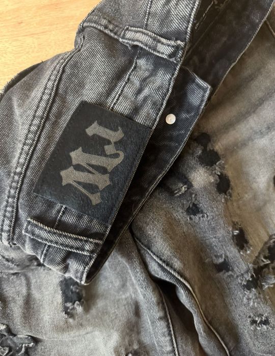 Дънки Racer Worldwide