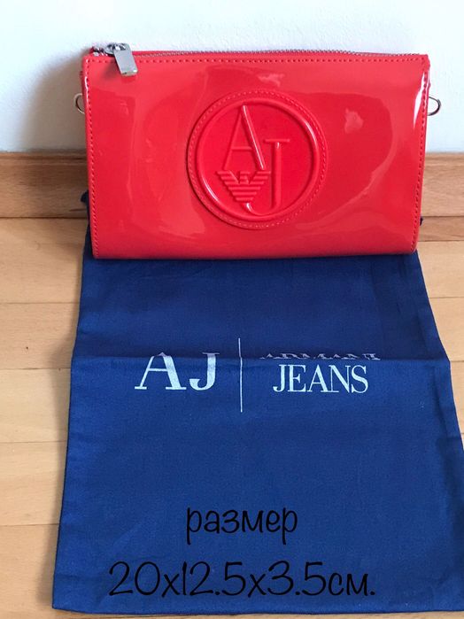 Чанта Emporio Armani