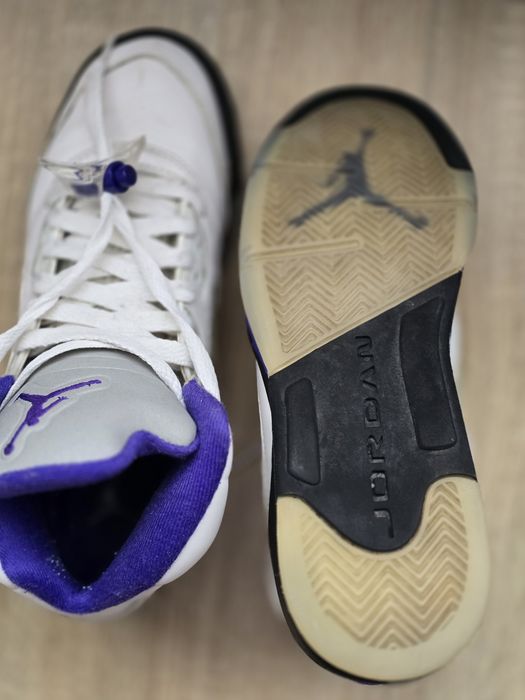 Air Jordan impecabili originali