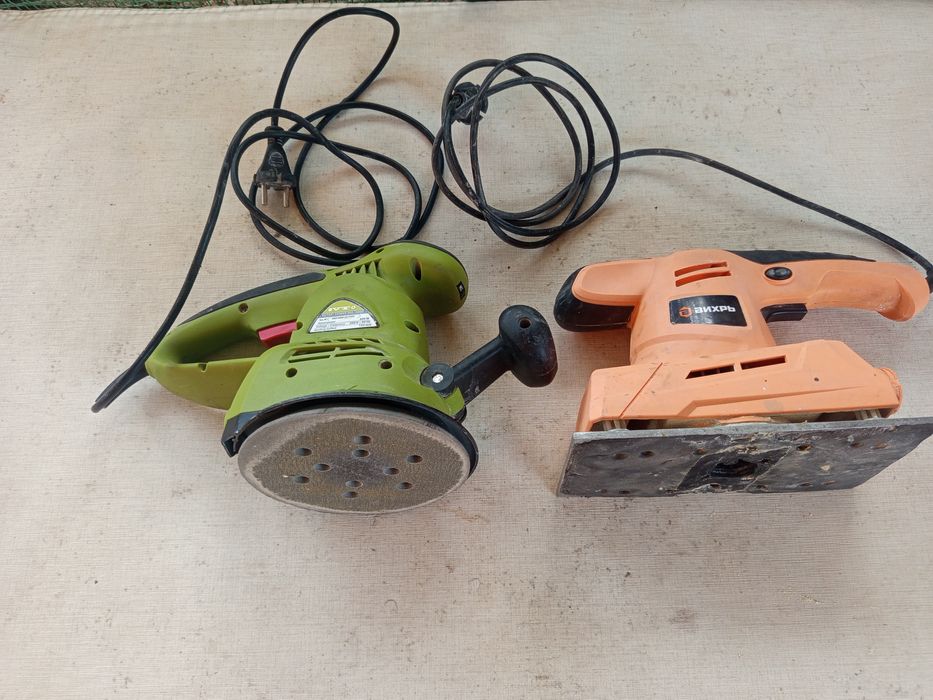 Шлифмашина фирменная .