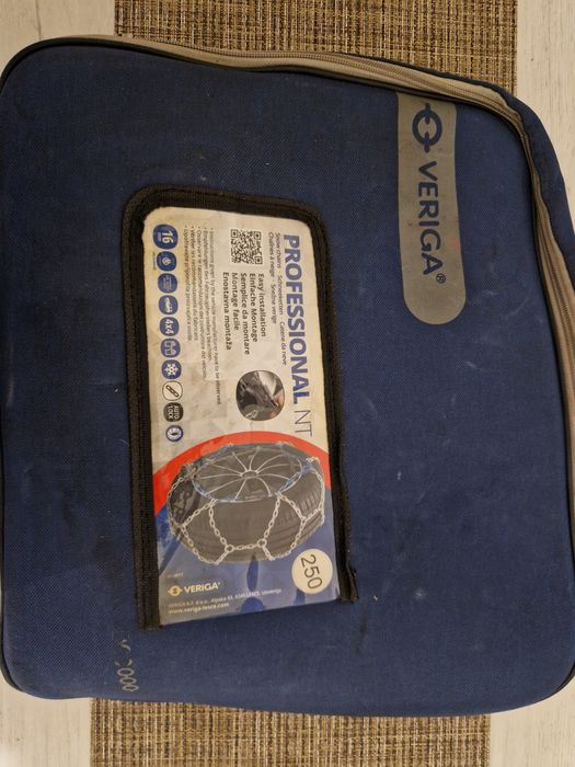 Нови вериги за бус 16