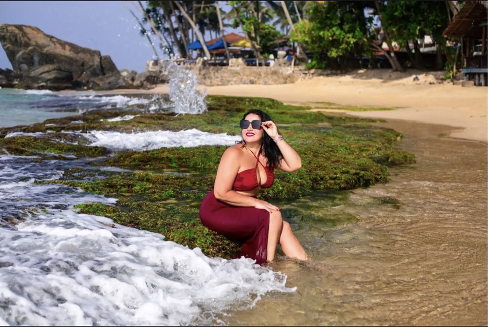 Платье с завязками р. S, M