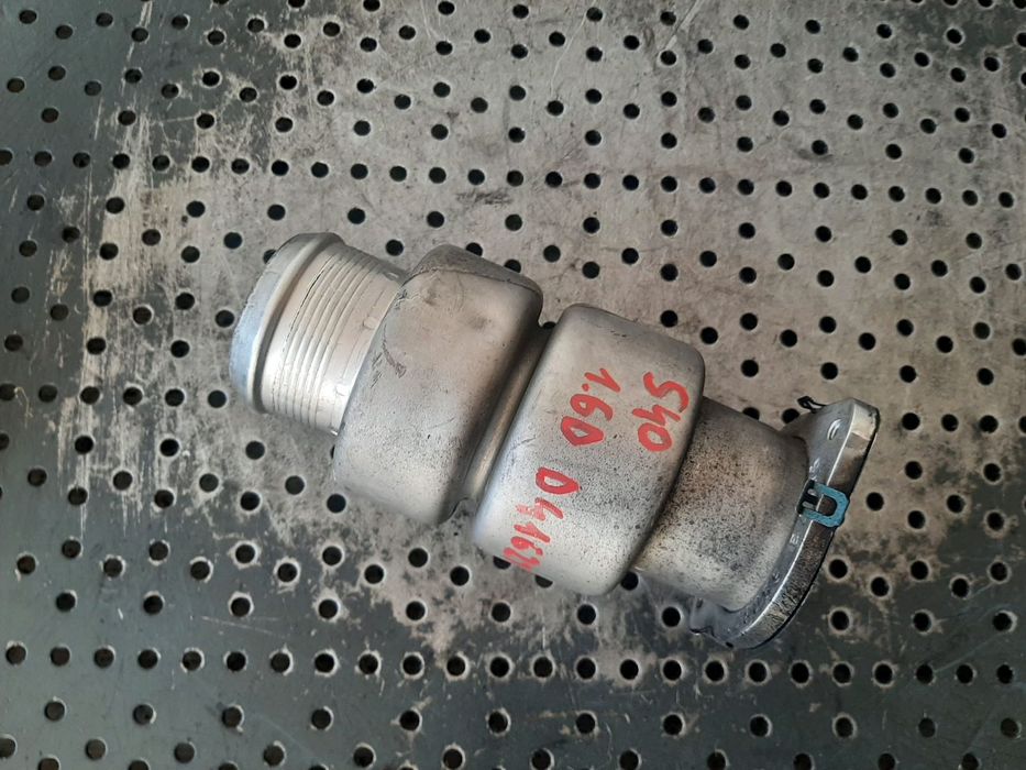 tubulatura teava intercooler 1.6 d d4162t volvo s40  2012