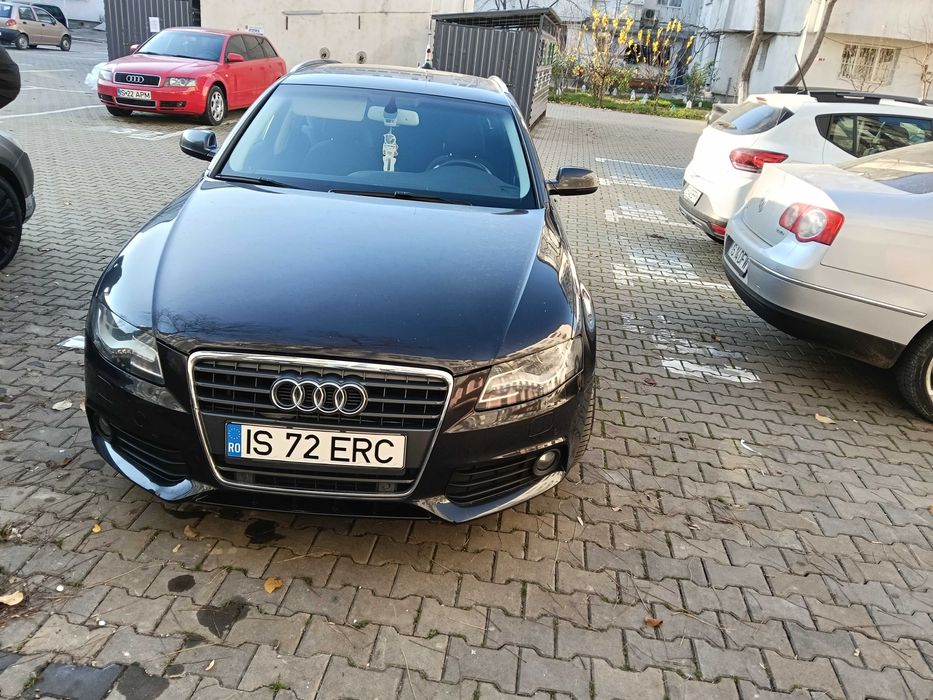 Vand sau schimb Audi A4 b8