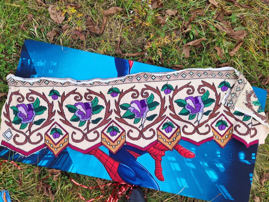 Lucru facut de mana vechi