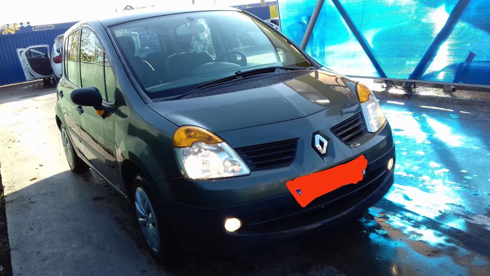Renault Modus 1.2 Benzina 2005