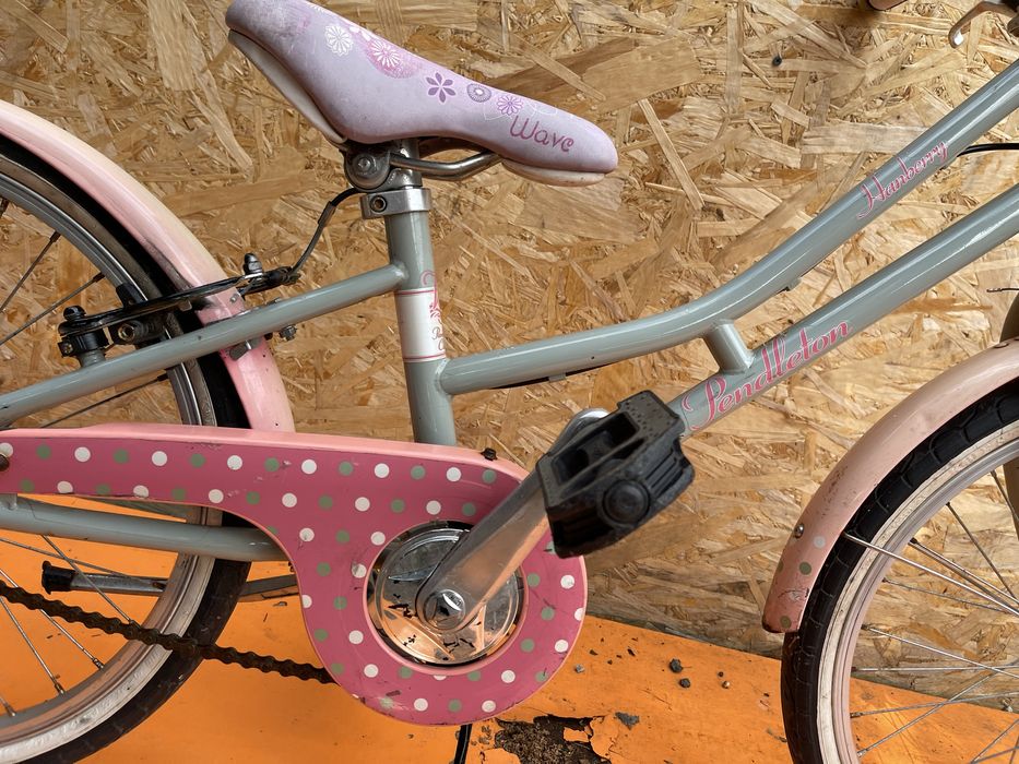 Bicicleta copii padlentin roti 20”