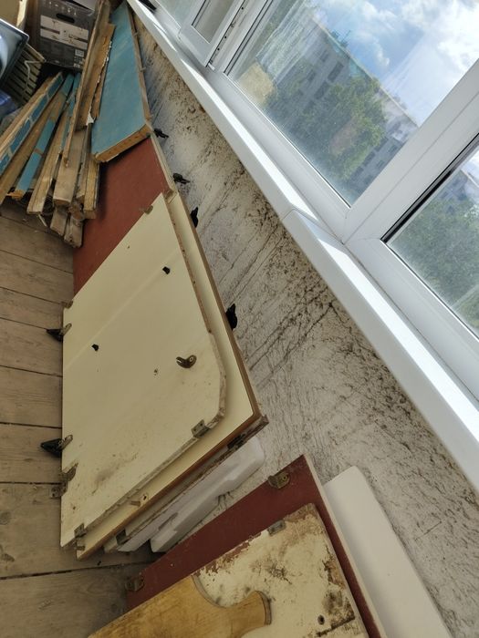 Отдам доски на дачу на дрова
