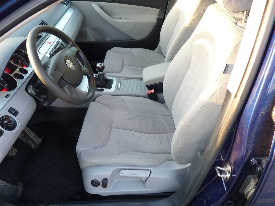 Passat 1.9 tdi Clima