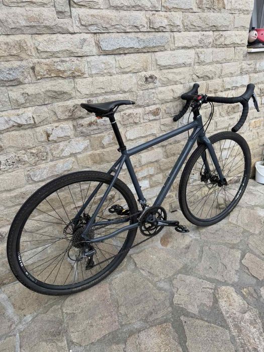 Gravel Kona Rove 28/52cm Claris