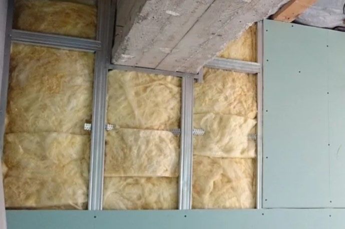 Утепление минватой, пеноплэкс, пластик, пвх, сайдинг, декор, сантехник