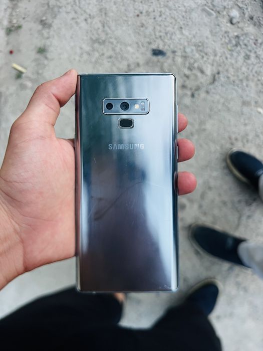 Samsung galaxy note 9