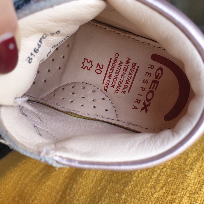 Ghetute Geox marinea 20