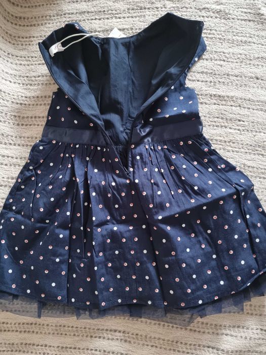 Рокля за случай S'Olivier, момиче 2-3 години