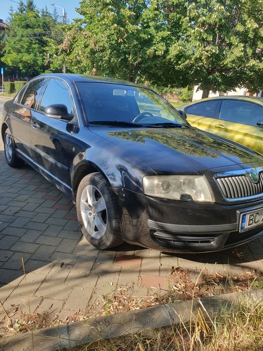 Skoda Superb 1.9 TDI
