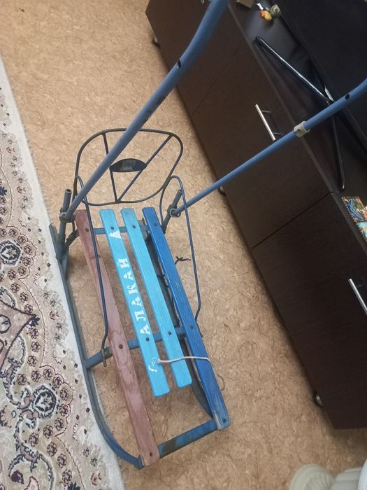 Продам санки! Цена 5 тыс,тенге