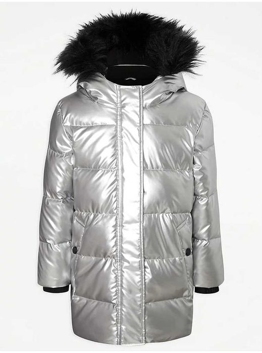 geaca iarna foarte groasa 5-6, 11-12 ani / 110-116, 146-152 (noi)