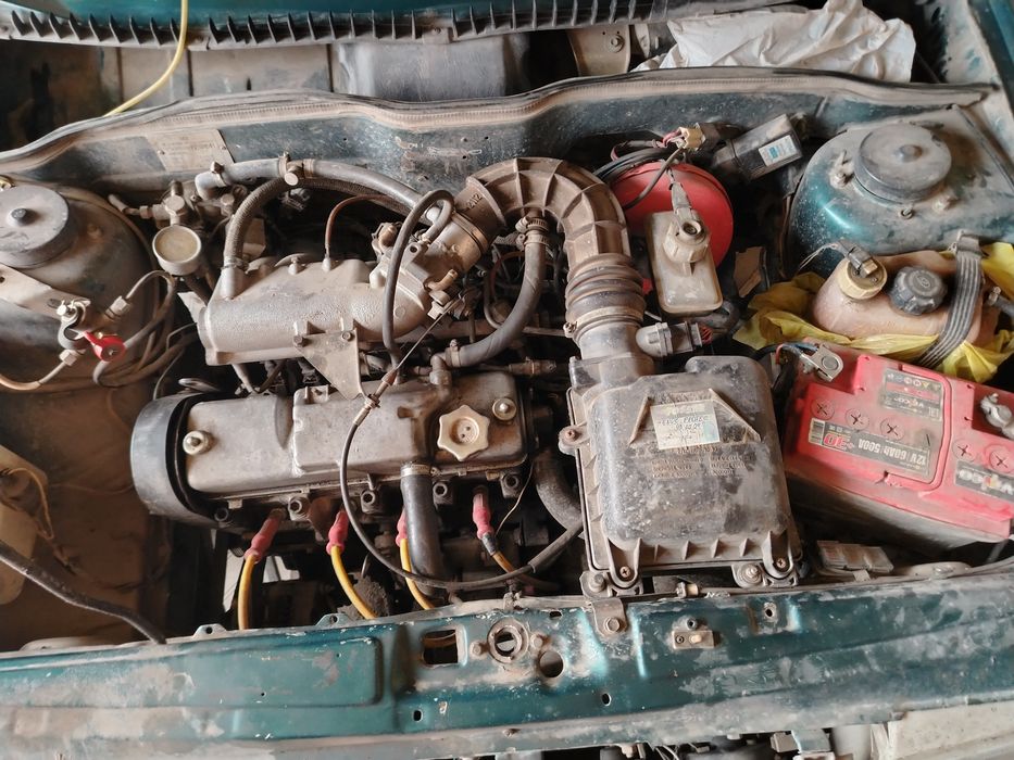 Other 21099 2000 — 5