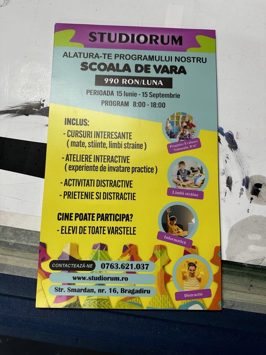 Bannere,Benere,Baner,Colantari magazine,Autocolant,Colant