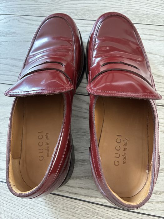 Mocasini barbati Gucci