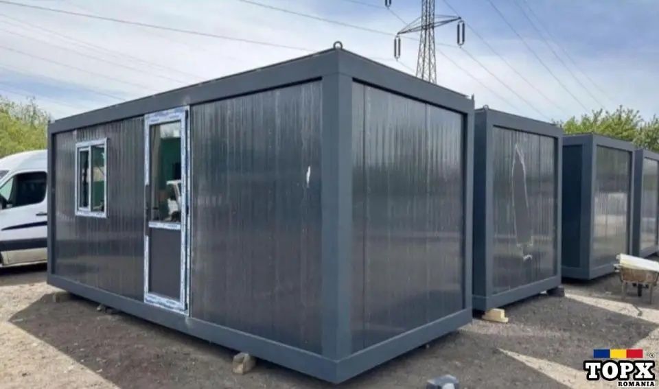 Vand containere modulare scule depozitare magazin de locuit