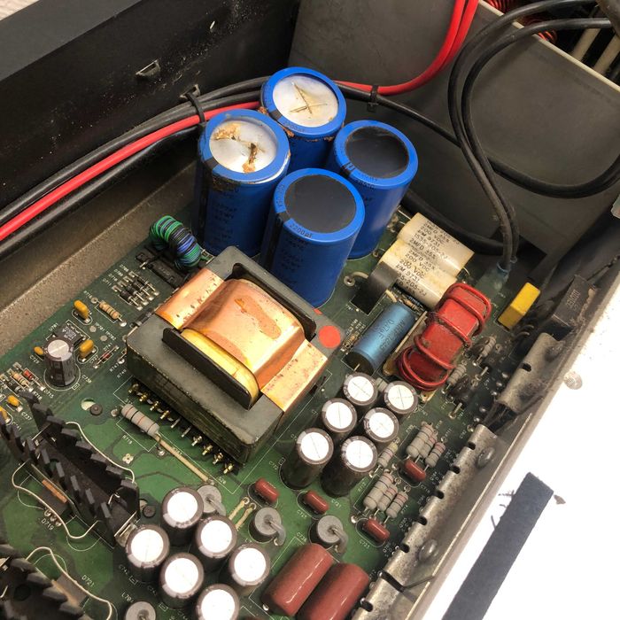 papion service depanare electronist  dynacord electrovoice