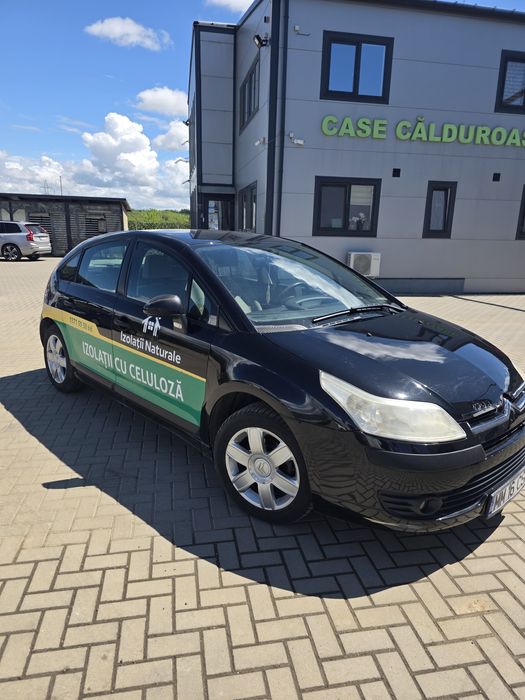 Citroen C4 1.6 Benzină | 2008 | 169.697 km