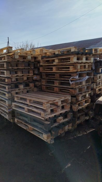 Поддоны размером 120на80