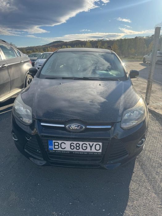 FORD Focus 2012 — imagine 2