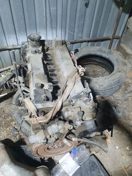 Двигатель JDI2 4