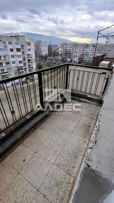 Ремонтиран и обзаведен едностаен ап. в Надежда 3!