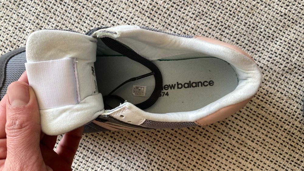 Маратонки New Ballance 41 номер