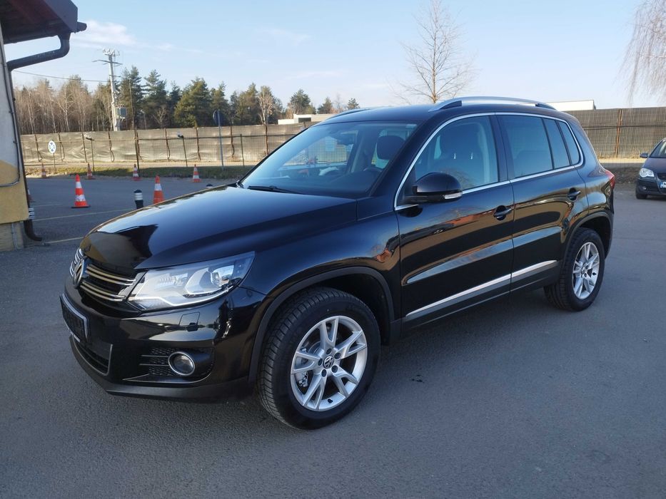 VOLKSWAGEN Tiguan 2012 — imagine 13