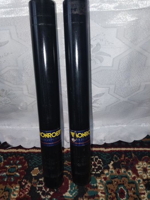 Амортизаторы на Ауди 80 в3-4