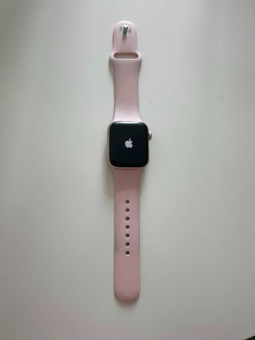 Apple Watch Series 6 GPS 40mm Gold – Cutie + Accesorii