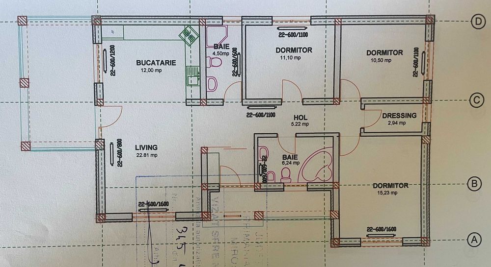 Casă 4 camere | Miroslava | Curte 430 mp | 185.000 €