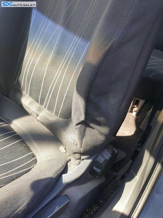 Interior Textil Fara Incalzire Scaune Fata Stanga Dreapta si Bancheta cu Spatar Opel Corsa D 4 Usi 2006 - 2014 [C0040]