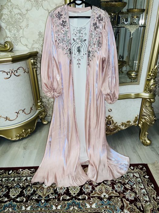 Платье Абайа сотилади дубай