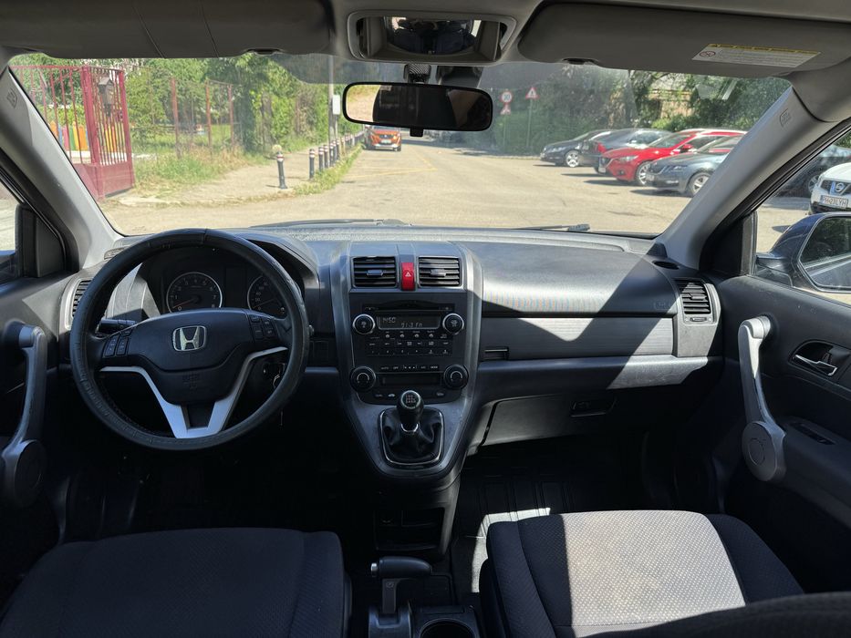 Honda CR-V 2.0 benzina MT 4x4