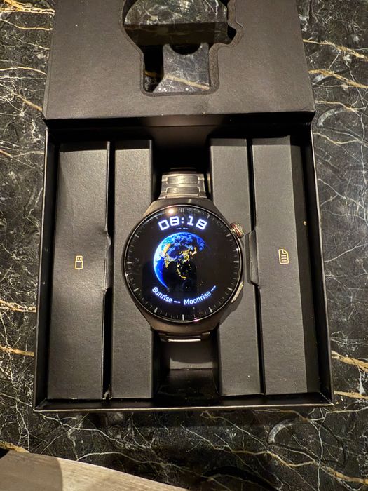 Huawei watch 4 pro Titanium