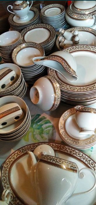 Чайный сервиз 122