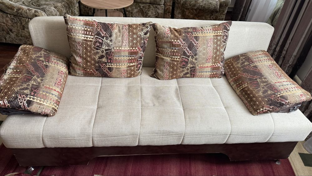 Продам тахту раскладную