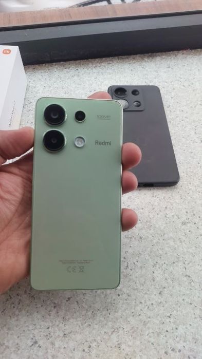 Редми ноте 13 идеал тиник