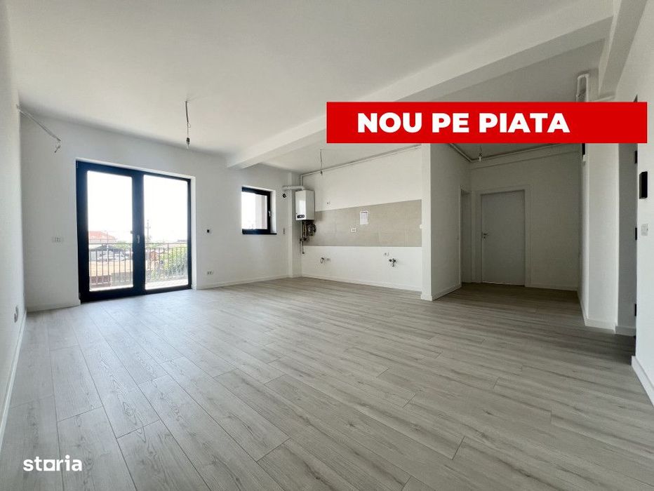 Apartament 2 camere, 58mp Utili, Balcon 8mp, Etaj 1 - Mehala — fotografia 3