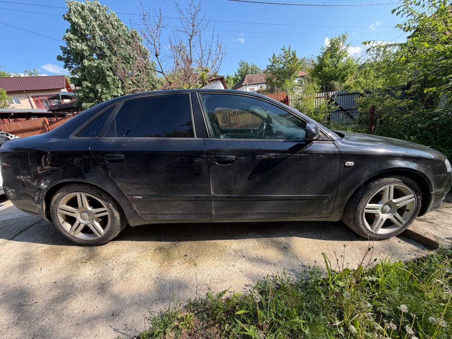 AUDI A4 B7 2.0 D
