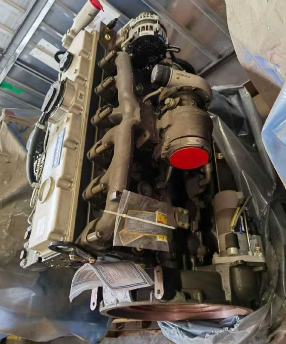 Motor Perkins 1106D-70TA Caterpillar C7.1 nou cu garantie 12 luni